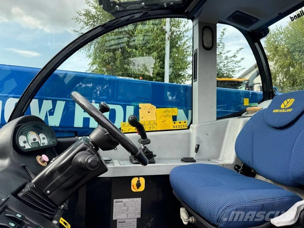 New Holland LM 5020 テレスコーピックハンドラー
