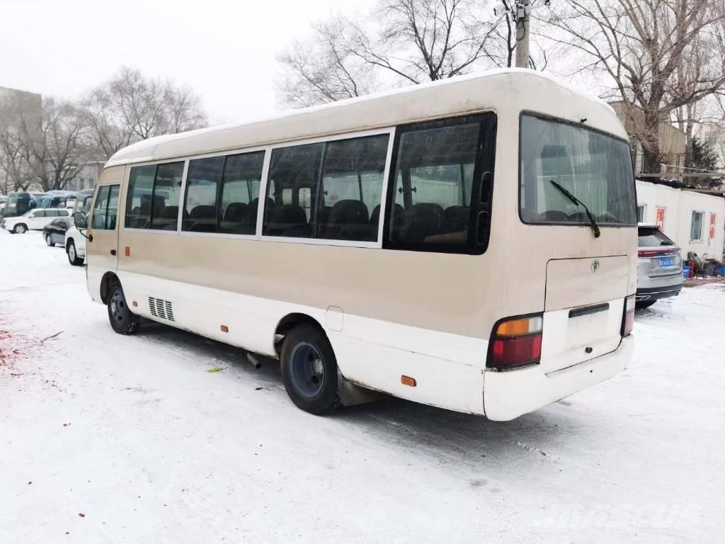 Toyota Coaster Bus マイクロバス