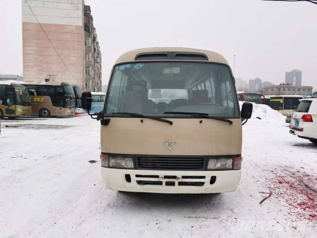 Toyota Coaster Bus マイクロバス