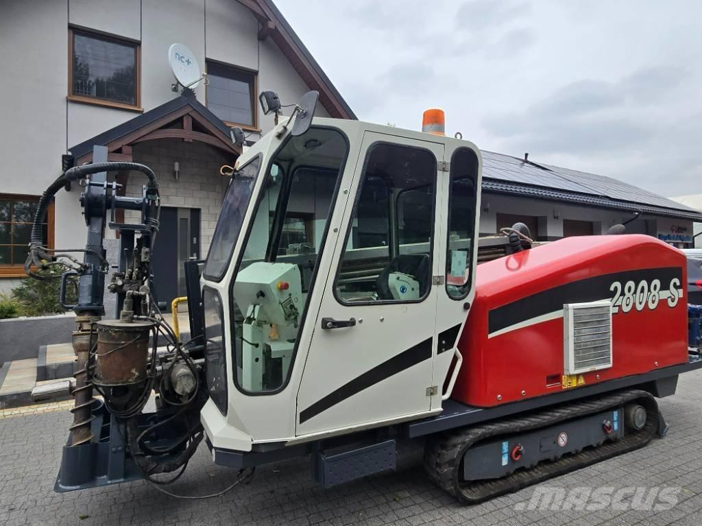 Terra 2808 S 水平掘削リグ
