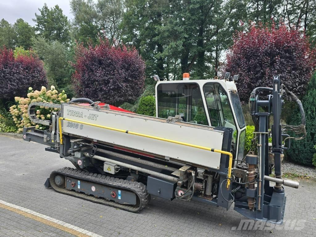 Terra 2808 S 水平掘削リグ
