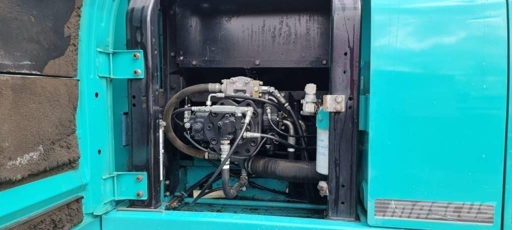 Kobelco SK 210 LC-9 大型油圧ショベル12t以上（パワーショベル・ユンボ）