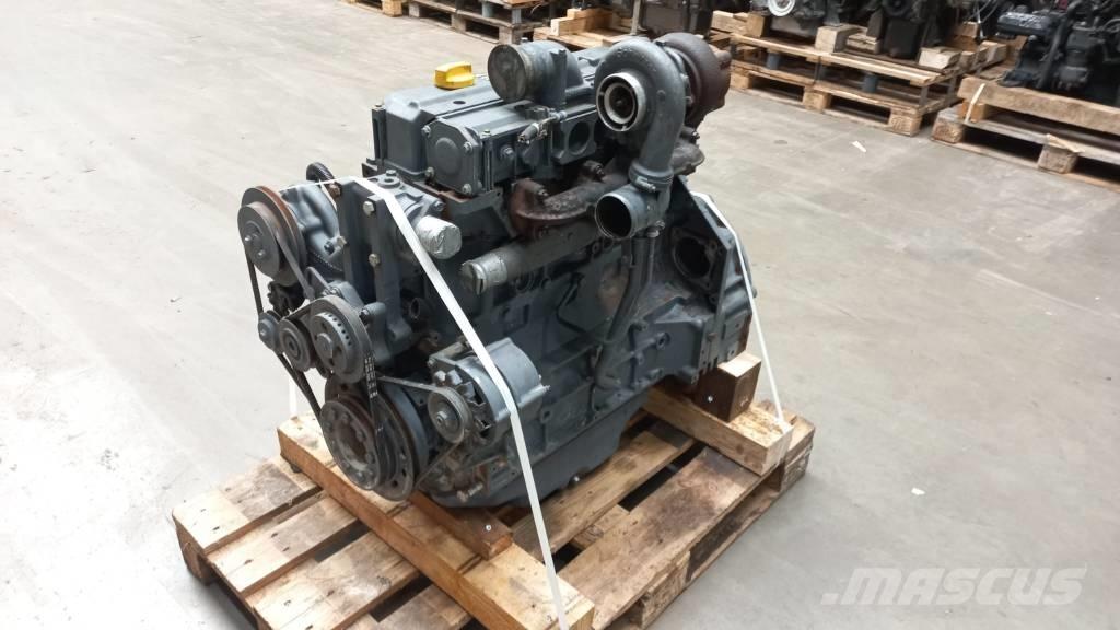Deutz BF4M1013EC エンジン