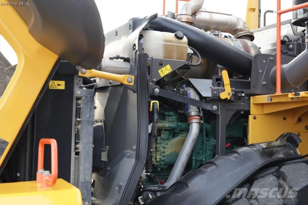 Volvo L 110 H ホイールローダー・タイヤショベル