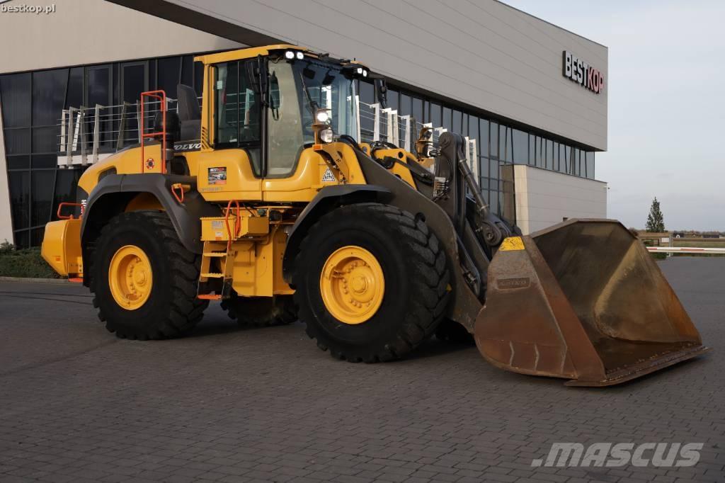 Volvo L 110 H ホイールローダー・タイヤショベル