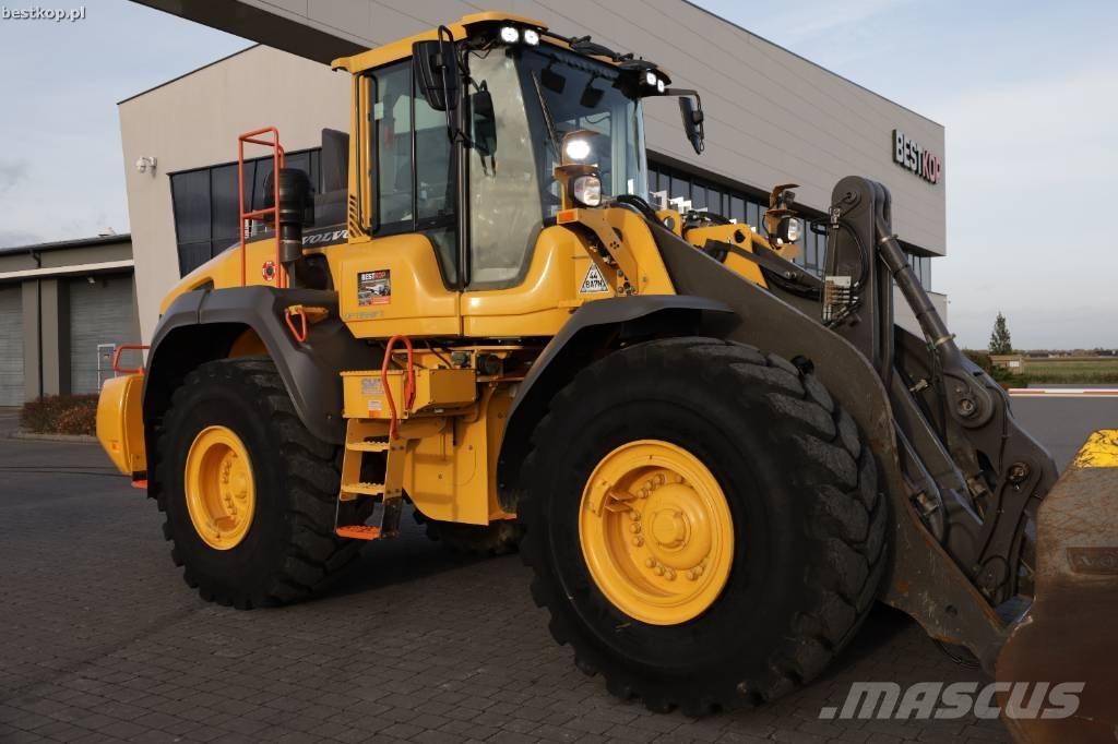 Volvo L 110 H ホイールローダー・タイヤショベル