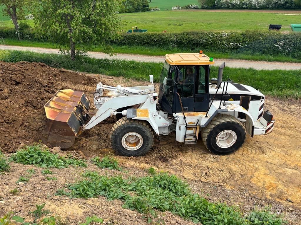 CAT 962 G ホイールローダー・タイヤショベル