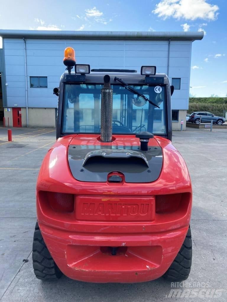 Manitou MSI 35 ディーゼル・軽油