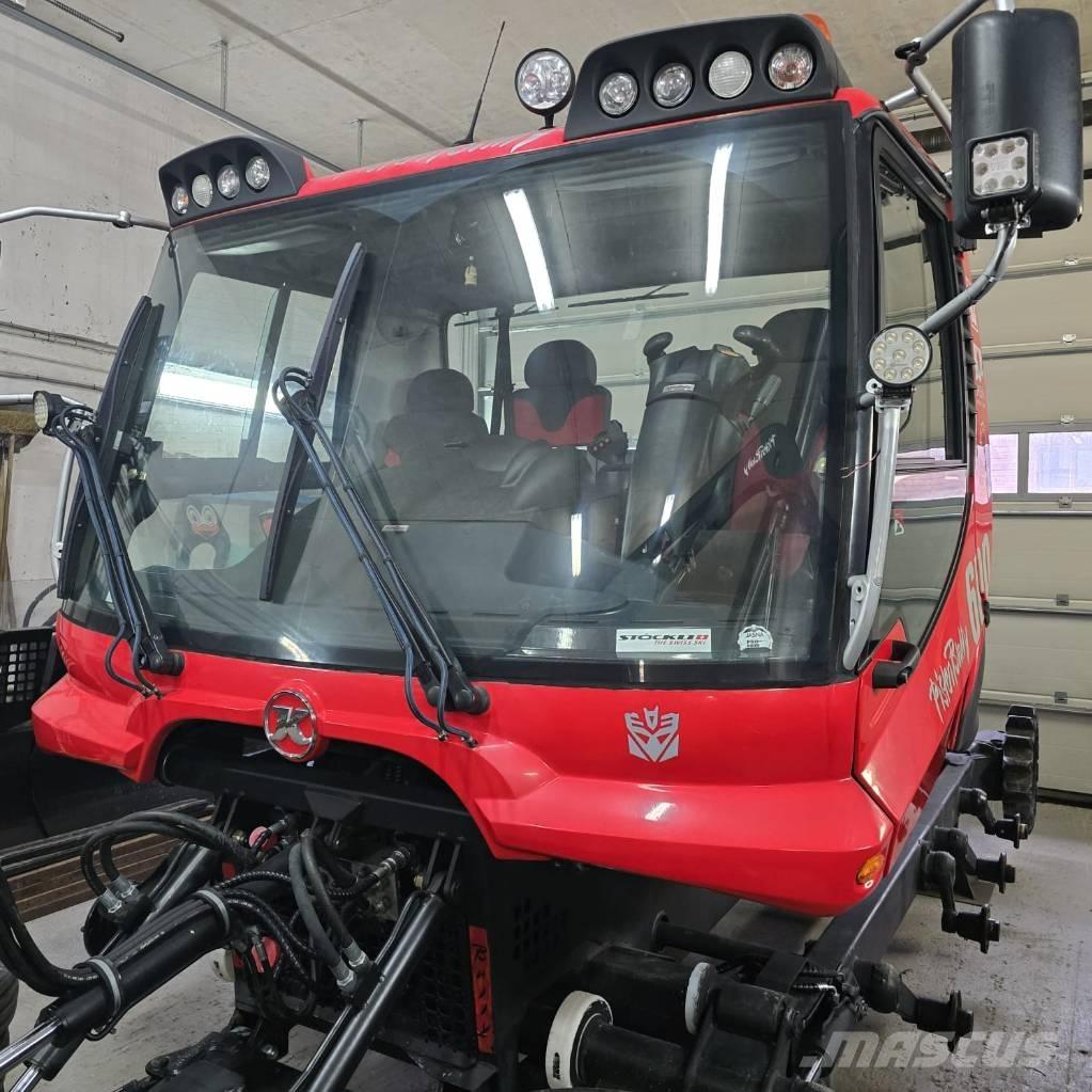 Kässbohrer PB 600 スノーグルーマー