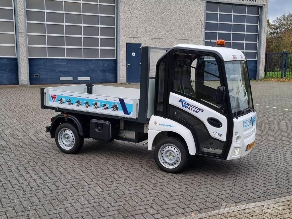  Addax ADDAX MT15N その他
