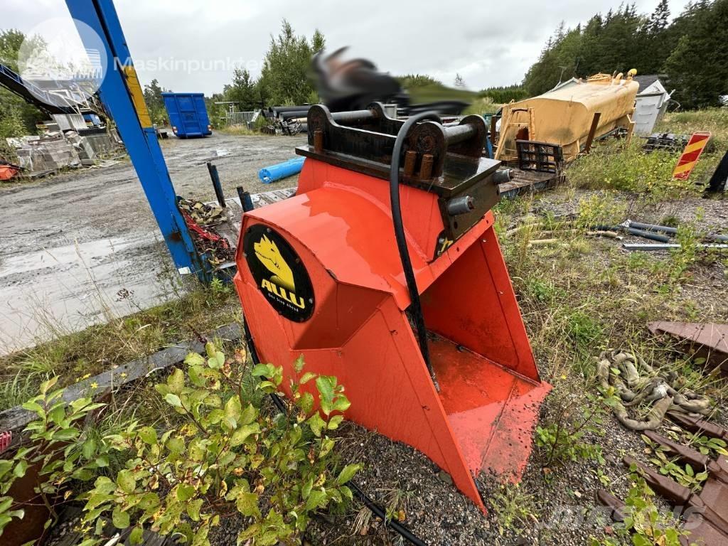 Allu DNS 3-09 スクリーンバケット/スケルトンバケット