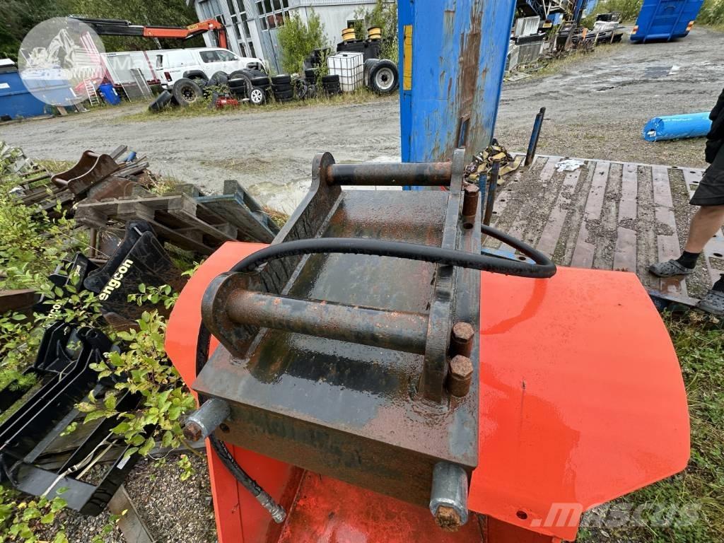 Allu DNS 3-09 スクリーンバケット/スケルトンバケット