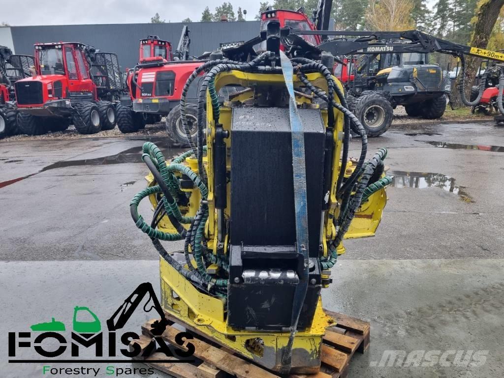 John Deere H 415 ハーベスタヘッド