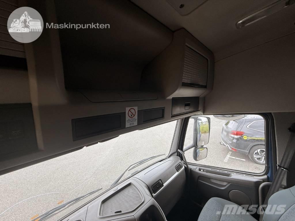 Volvo FH 16 660 アームロール