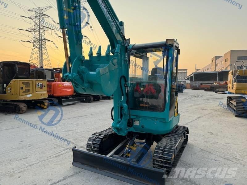 Kubota U 25 ミニ油圧ショベル 7t以下（ミニユンボ・ミニディガー）