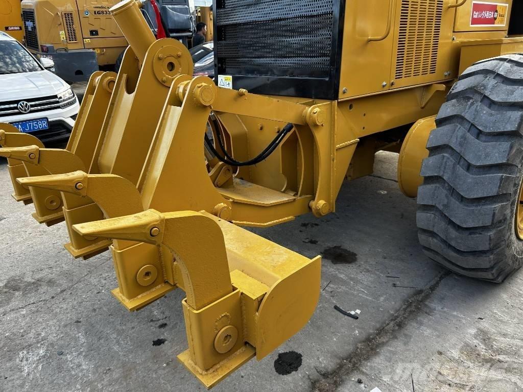 CAT 140H モーターグレーダー