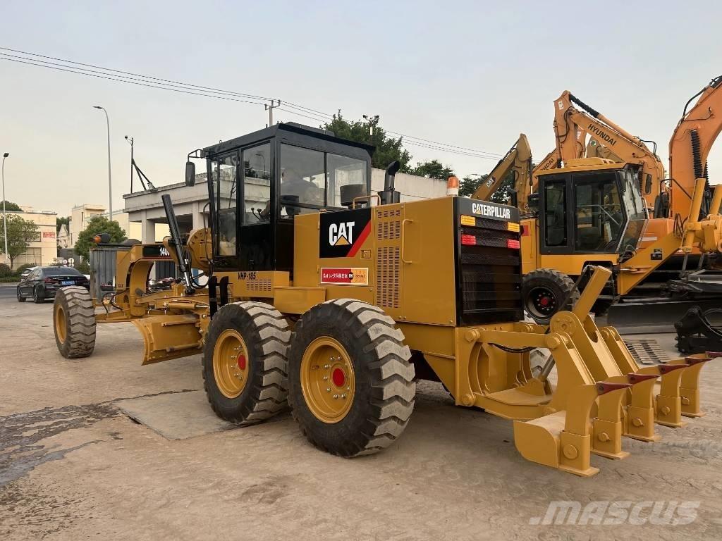 CAT 140H モーターグレーダー