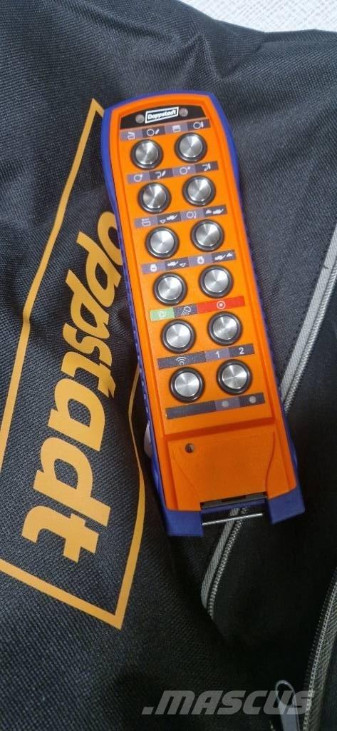Doppstadt SM620.3 スクリーン ふるい