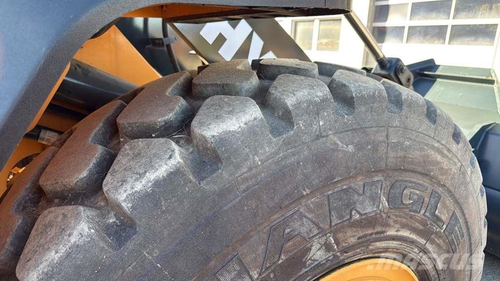 Hyundai HL940 ホイールローダー・タイヤショベル