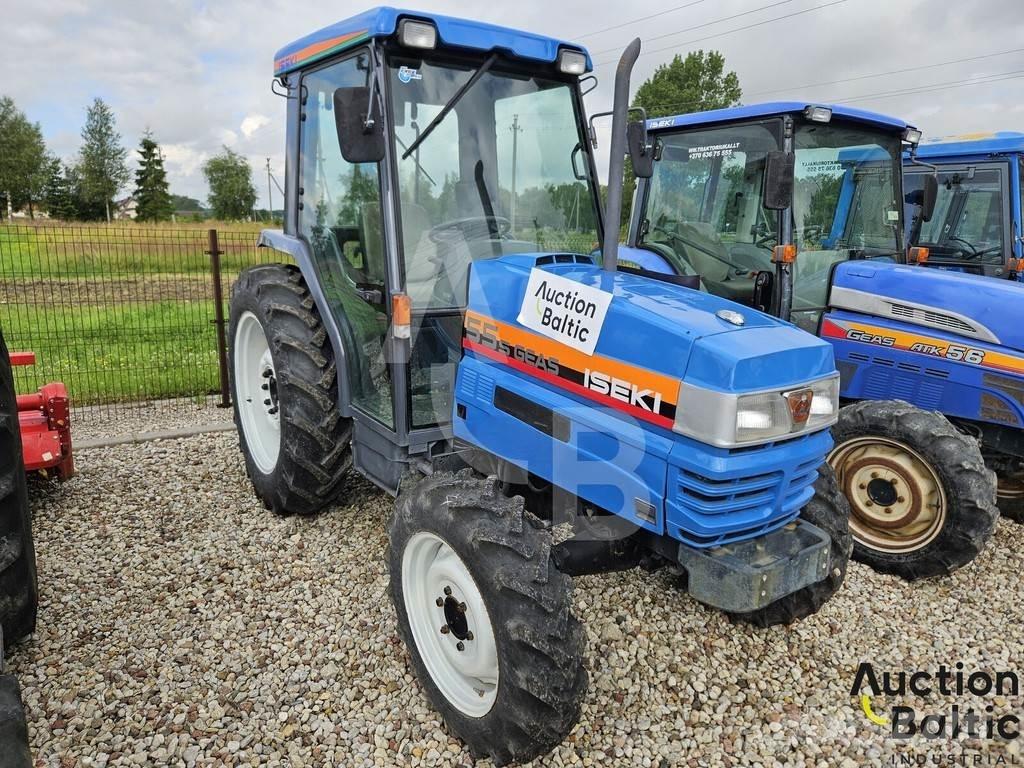 Iseki Geas 55S トラクター