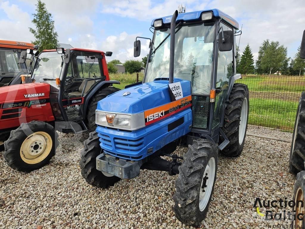 Iseki Geas 55S トラクター