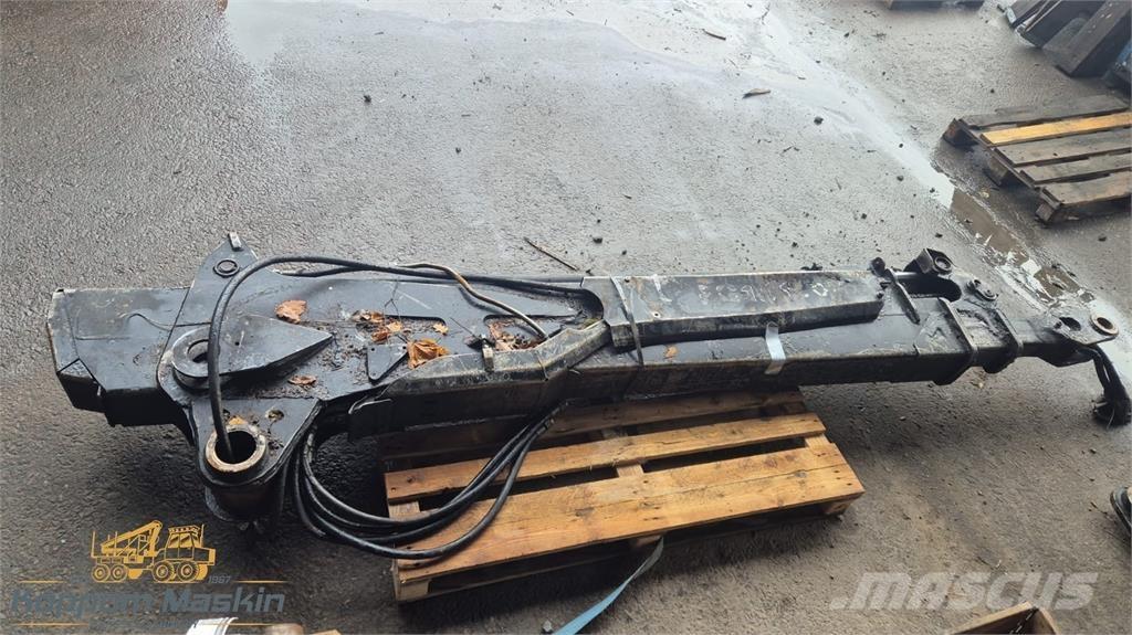 Cranab Fc155 Combi フォワーダクレーン