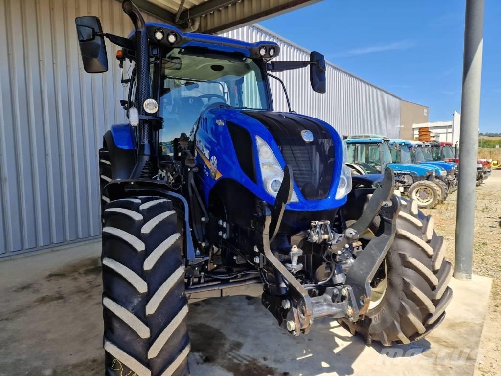 New Holland T 6.145 トラクター