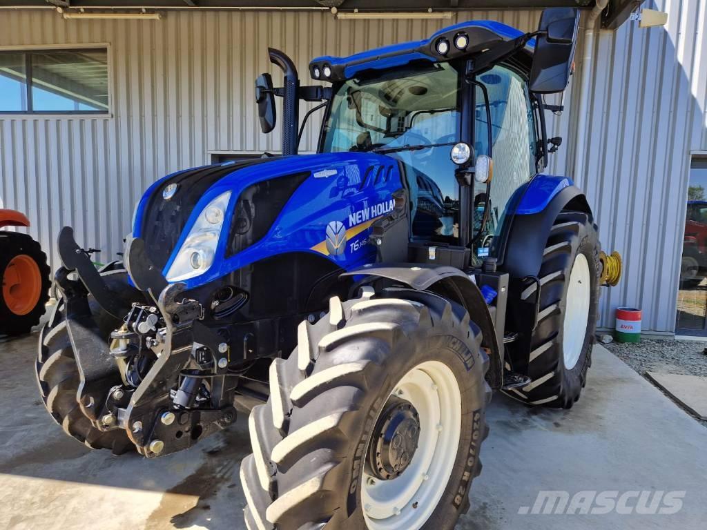 New Holland T 6.145 トラクター