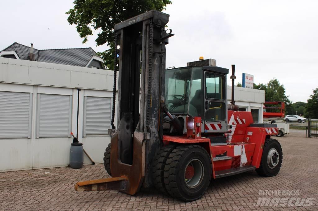 Kalmar DCD 15 Ton ディーゼル・軽油