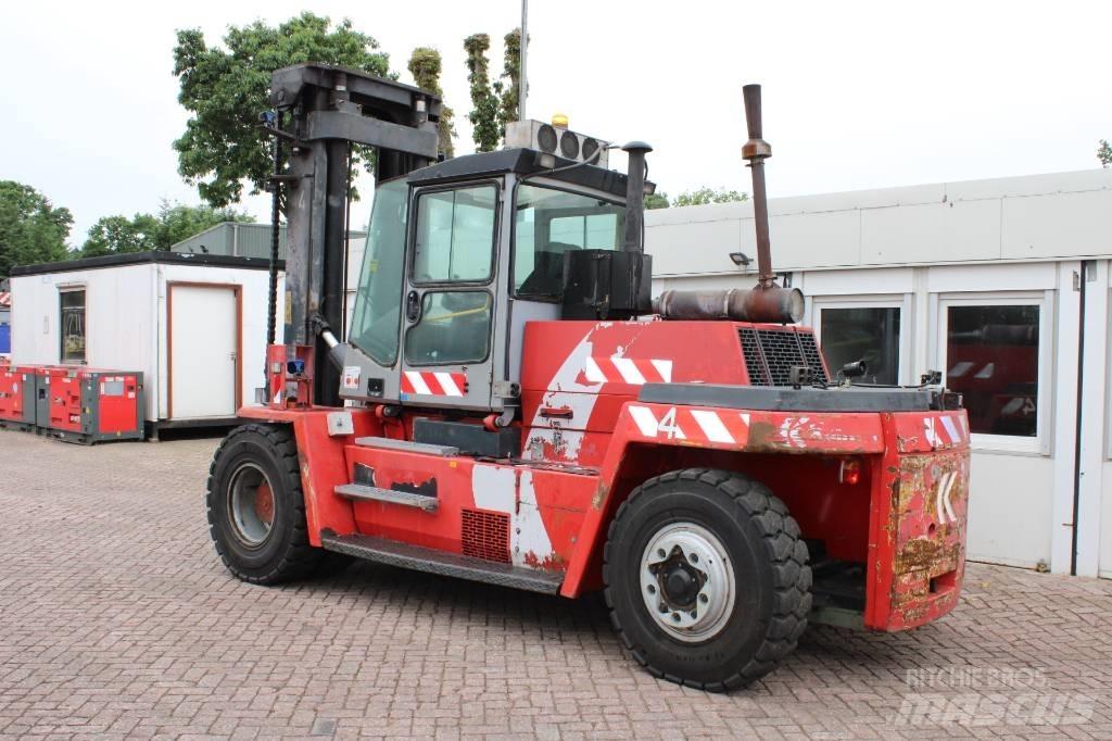 Kalmar DCD 15 Ton ディーゼル・軽油