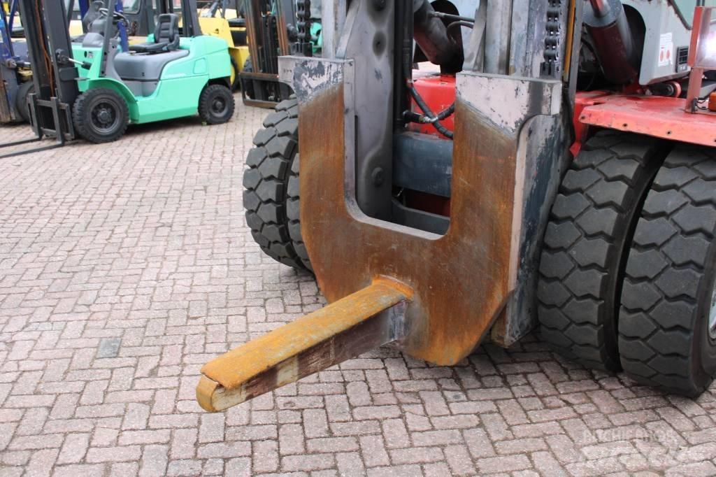 Kalmar DCD 15 Ton ディーゼル・軽油