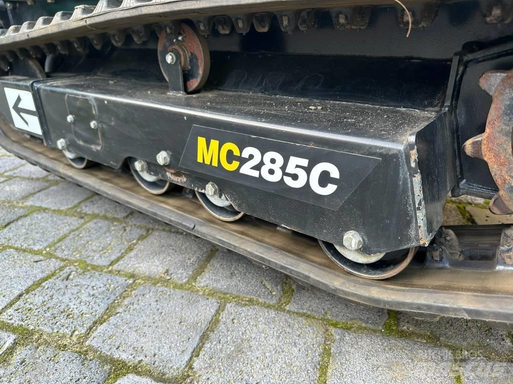 Maeda MC 285 CWME-3 ミニクレーン