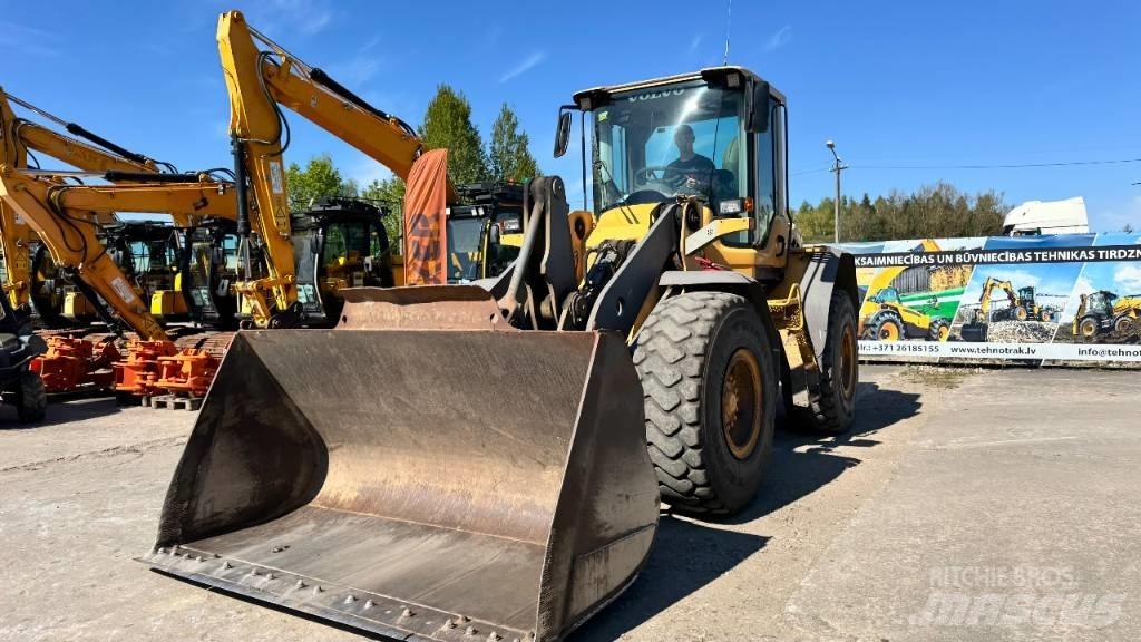 Volvo L 90 F ホイールローダー・タイヤショベル