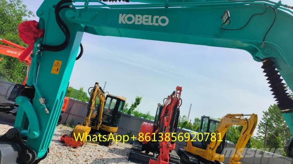 Kobelco SK 75 大型油圧ショベル12t以上（パワーショベル・ユンボ）