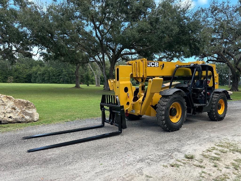 JCB 510-56 テレスコーピックハンドラー