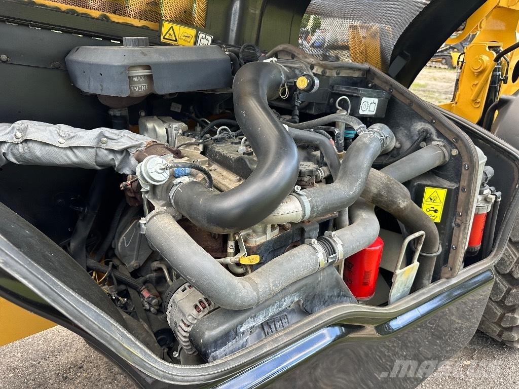 JCB 510-56 テレスコーピックハンドラー