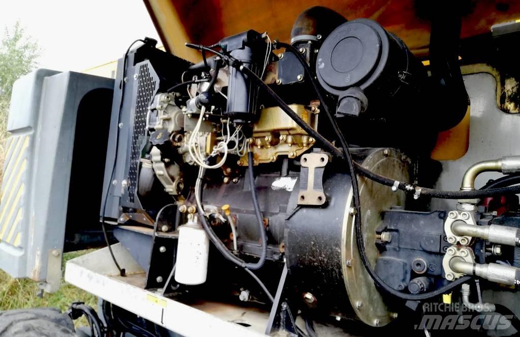Haulotte HA 32 PX ブームリフト　屈伸型