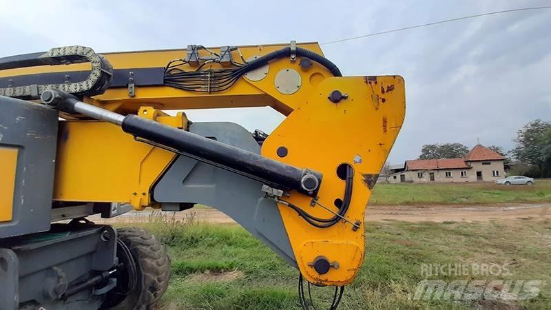 Haulotte HA 32 PX ブームリフト　屈伸型