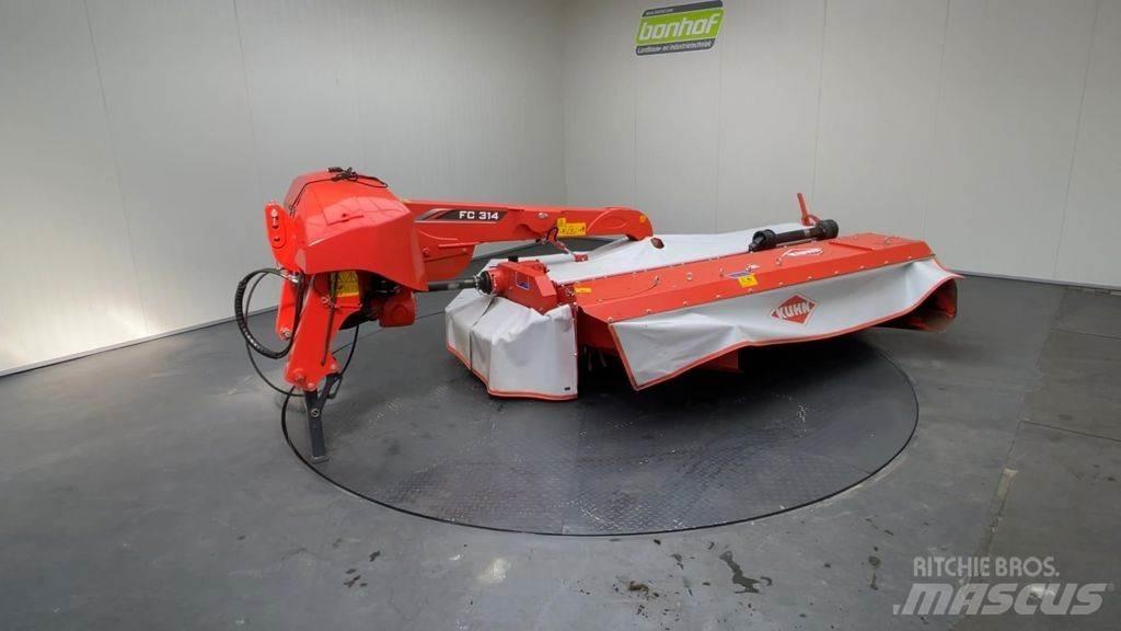 Kuhn FC 314 FF 芝刈り機