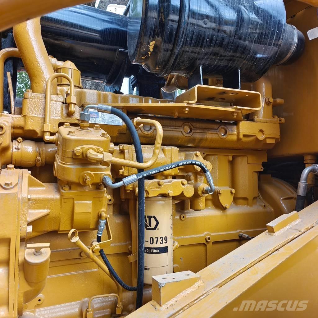 CAT 966 H ホイールローダー・タイヤショベル