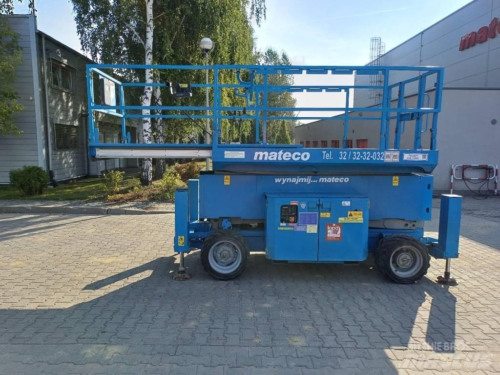 Genie GS 4069 RT シザースリフト