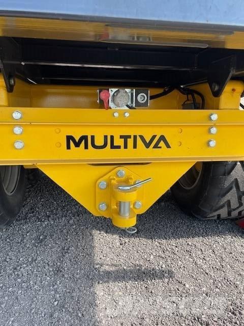 Multiva TR 200 グレイン・カート
