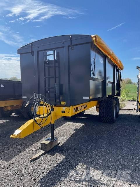 Multiva TR 200 グレイン・カート