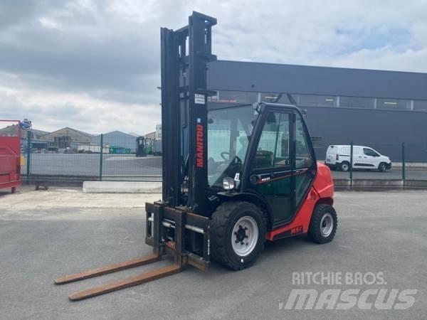 Manitou MSI35 ラフターテレントラック