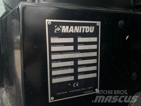 Manitou MSI35 ラフターテレントラック