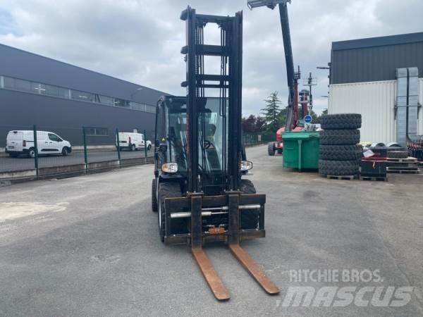 Manitou MSI35 ラフターテレントラック