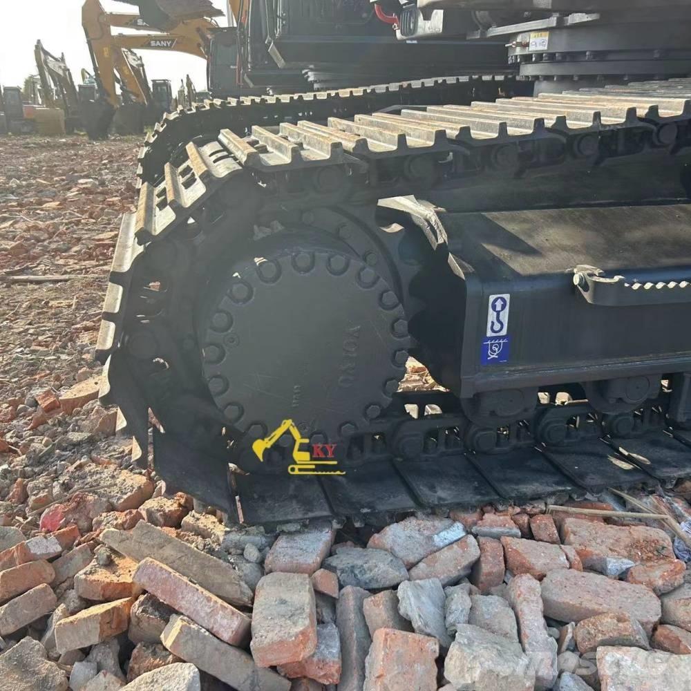 Volvo 290 大型油圧ショベル12t以上（パワーショベル・ユンボ）