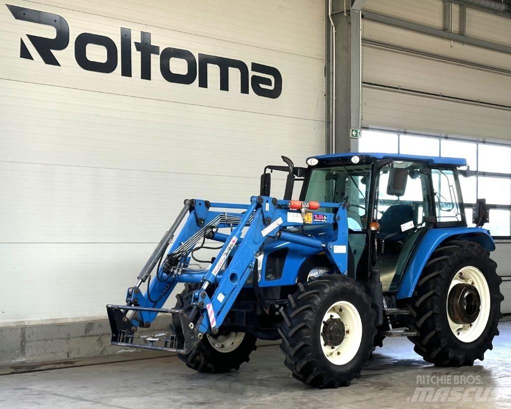 New Holland T 5040 トラクター