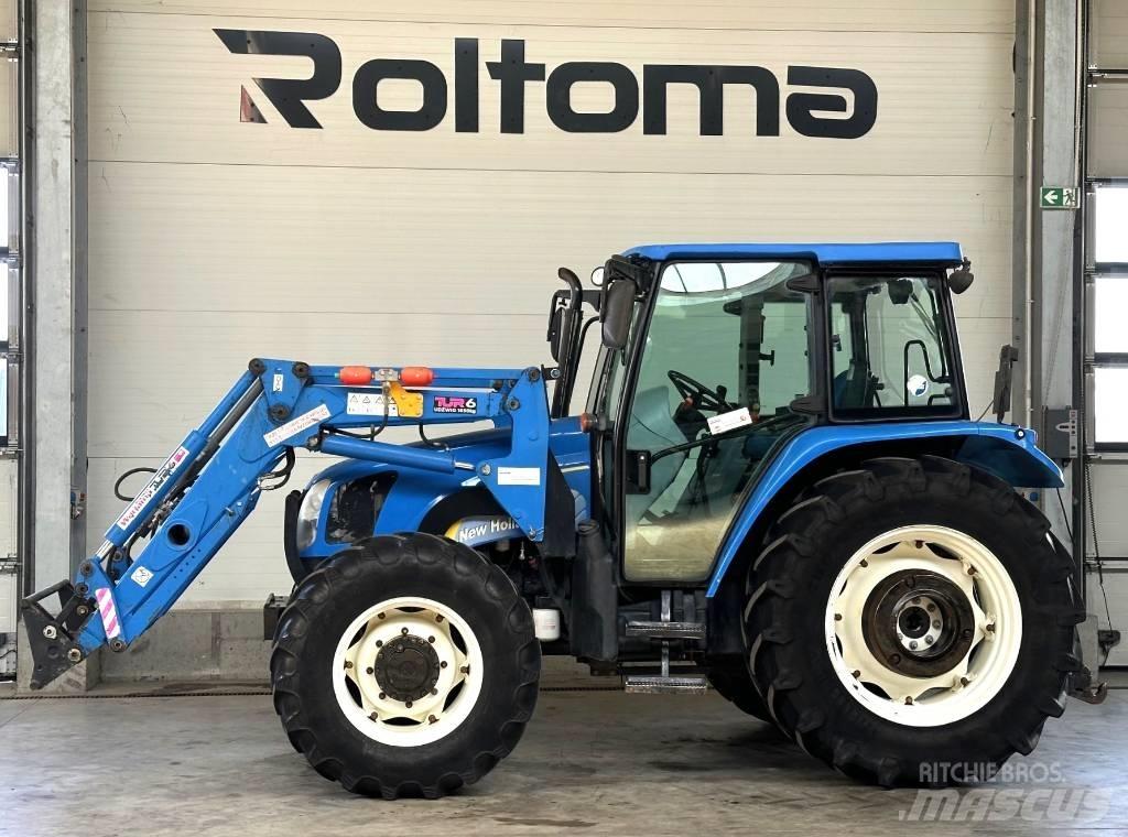 New Holland T 5040 トラクター