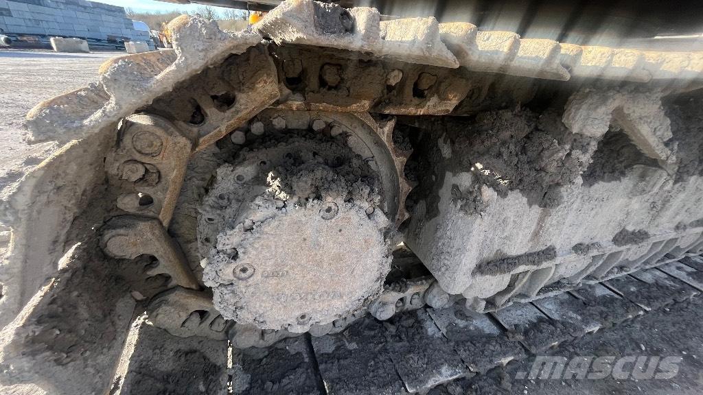 Volvo EC 360 B LC 大型油圧ショベル12t以上（パワーショベル・ユンボ）
